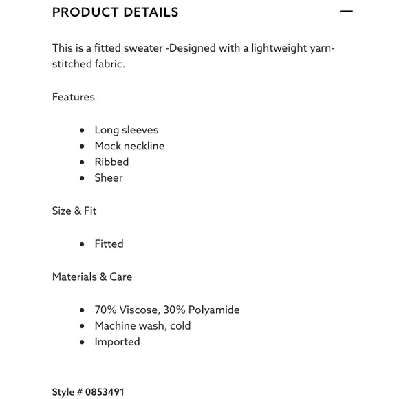 Two NWOT Dynamite Tops - Picture 7 of 13